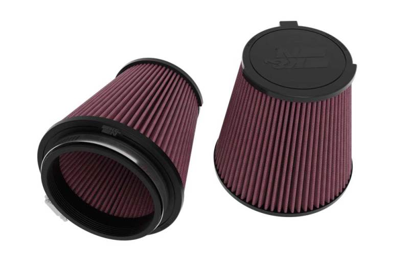 Ford Mustang Performance Air Intake - K&N Engineering - Drop-In Replacement - `24-`27